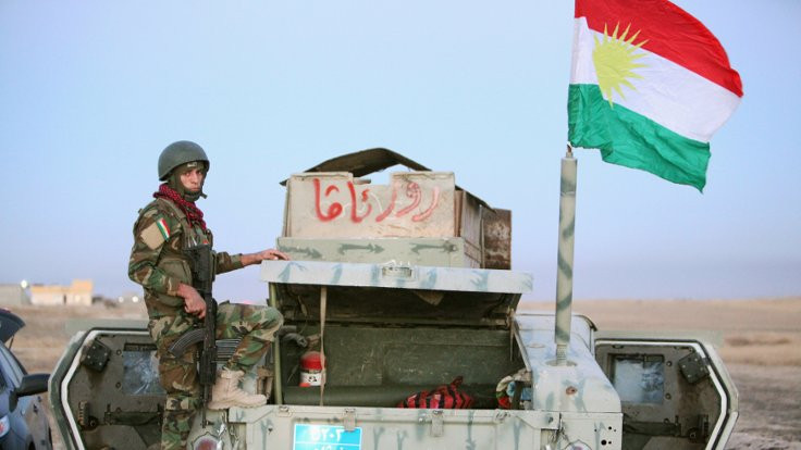 Peşmerge Bakanlığı: Kürdistan hedef olabilir