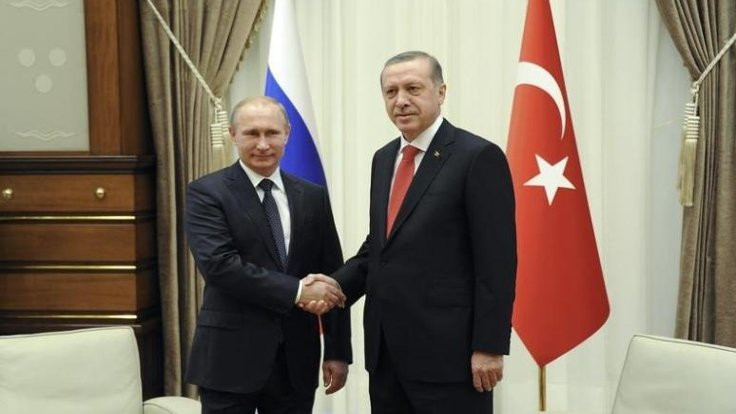 'Plandışı' Putin-Erdoğan zirvesi