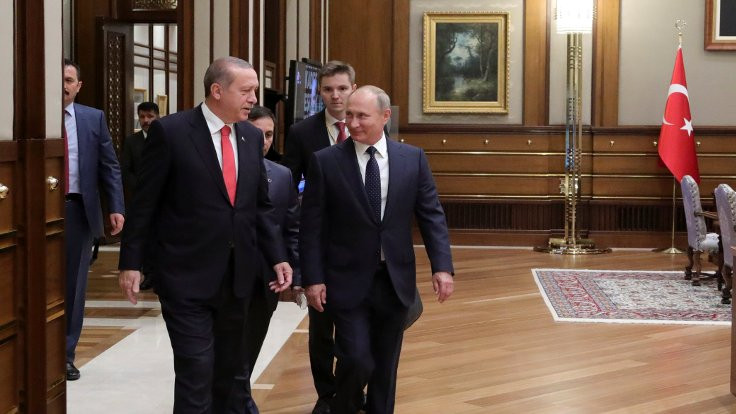 'Ankara, Putin'den arabuluculuk istedi'