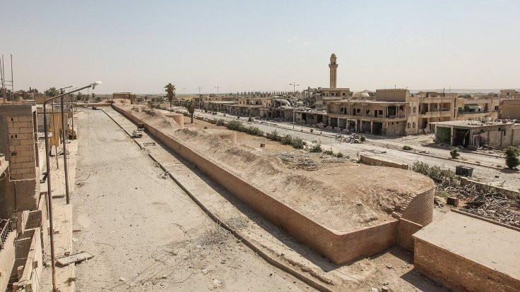 Bağdat Kapısı, IŞİD'ten alındı