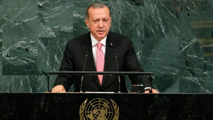 Erdoğan: Referandumdan vazgeçmeye çağırıyorum