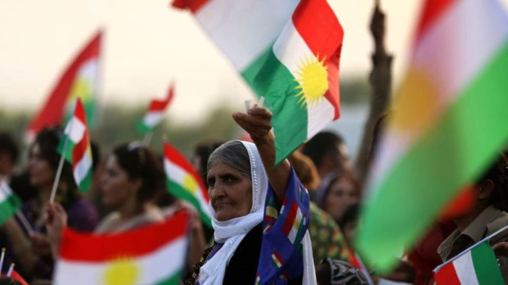 Erbil'den Bağdat'a ret: Referandum iptal edilemez
