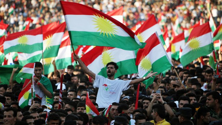 Barzani'nin KYB'li yardımcısı: Kürtler kazandı!