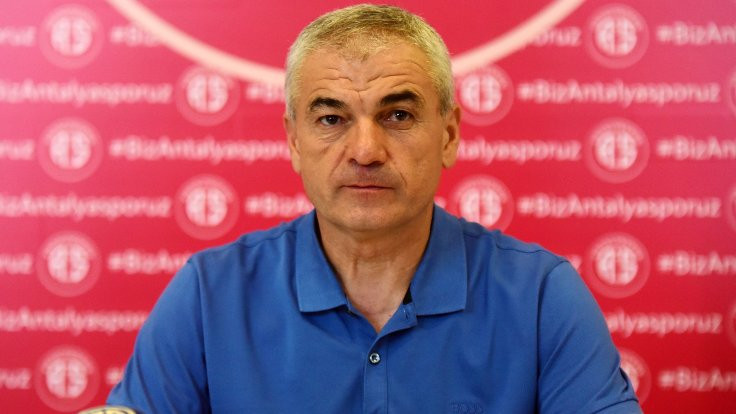 Trabzonspor, Rıza Çalımbay'la anlaştı