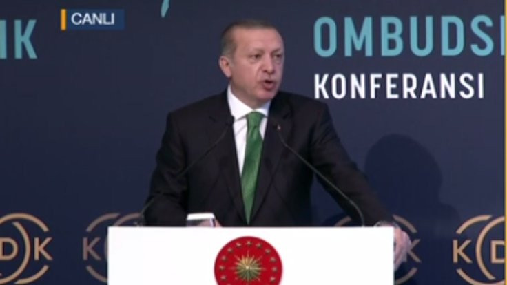 Erdoğan: Giriş-çıkışları kapatacağız