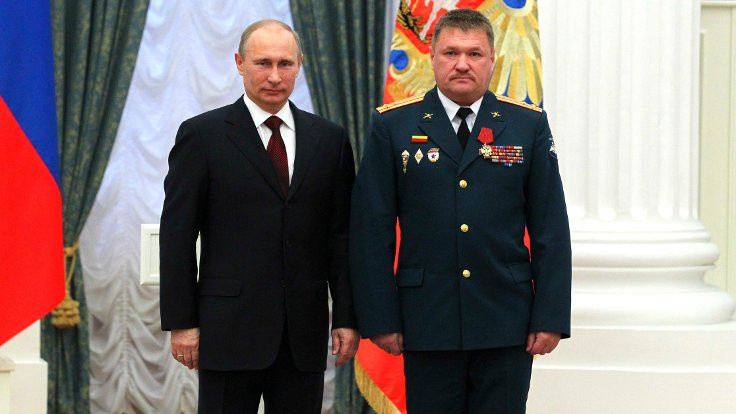 Rusya, ölen general için ABD'yi suçladı