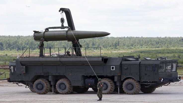 NATO'nun Rusya planında nükleer silah da var