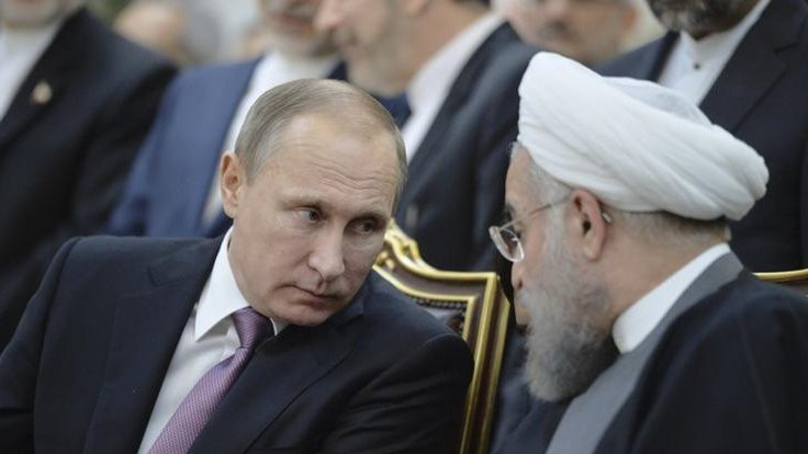 Rusya ve İran'ın mantık evliliği tehlikede mi?