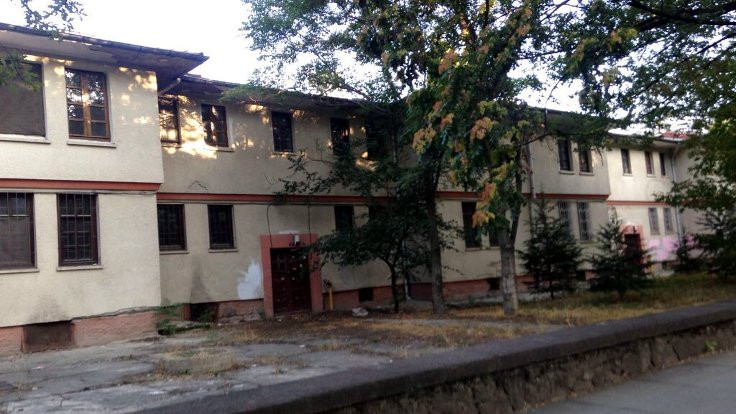 Saraçoğlu Mahallesi: Kamusal olanın kamusallaştırılması mekânı