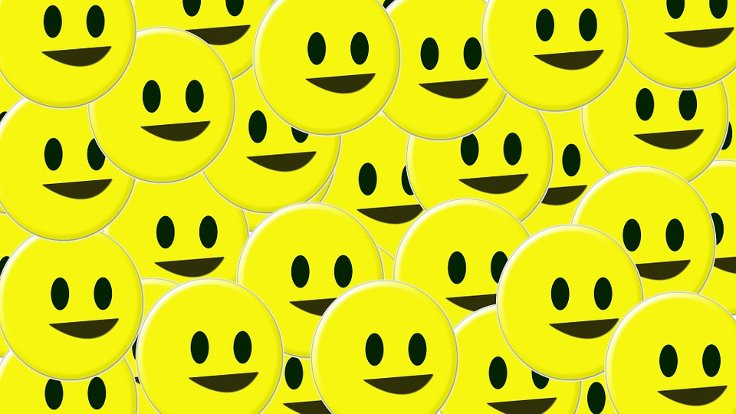 'Smiley' emojisi 35 yaşında