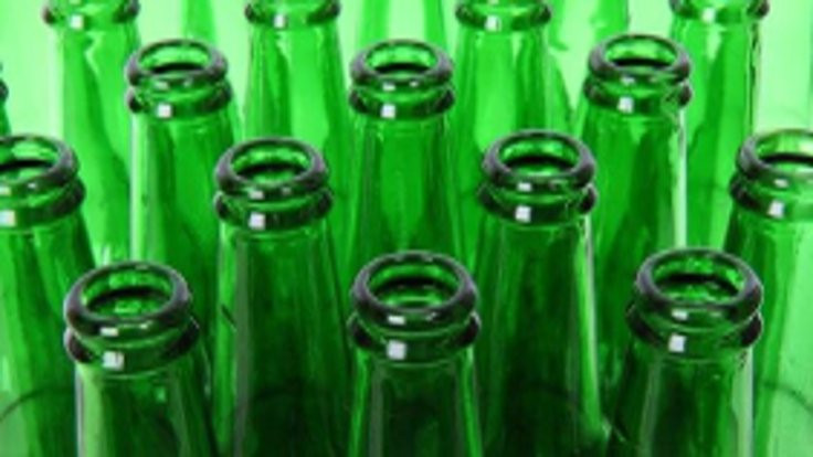 Maden suyu şişesi neden yeşil?