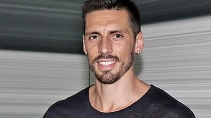 Trabzonspor'da Sosa yeni ikinci kaptan