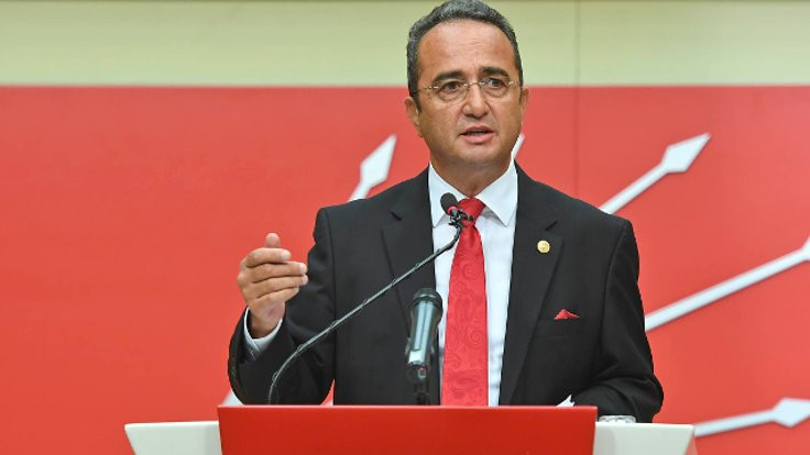 CHP'den Danıştay Başkanı Güngör'e: Cübbede ilik arayacağına ağzını kilitle