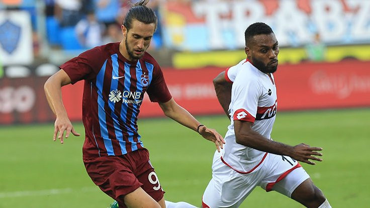 Trabzonspor: 3 - Gençlerbirliği: 1