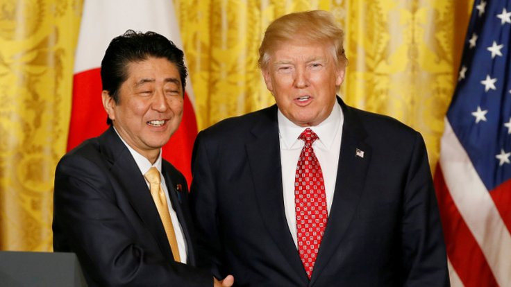 ABD Japonya ve Güney Kore'ye silah satacak