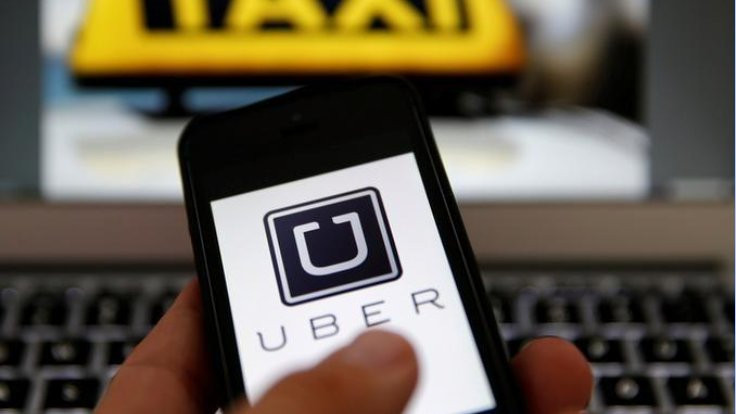 Uber taksi Londra'da yasaklandı