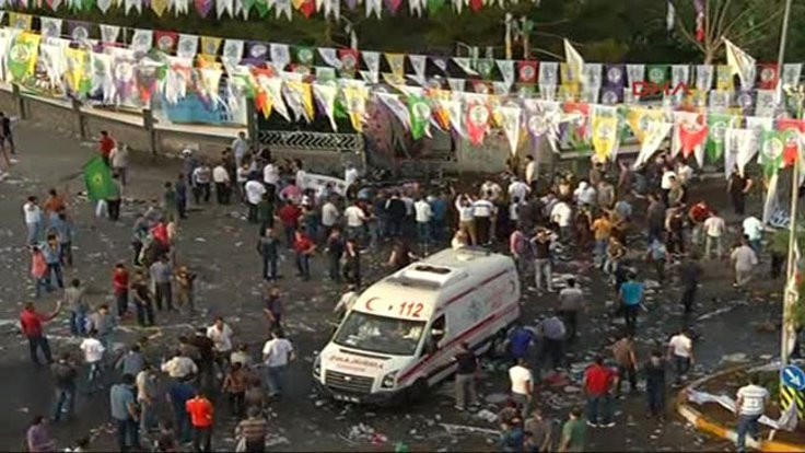 HDP mitingine saldırı davası ertelendi