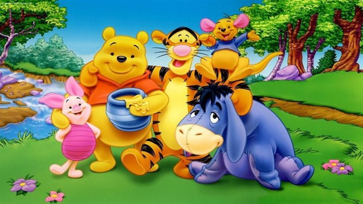 Winnie-the-Pooh sergisi açılıyor!