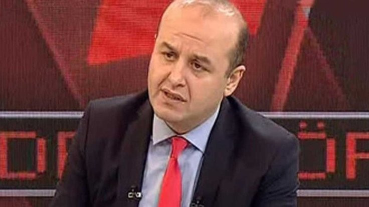 Gazeteci Ömer Turan gözaltına alındı