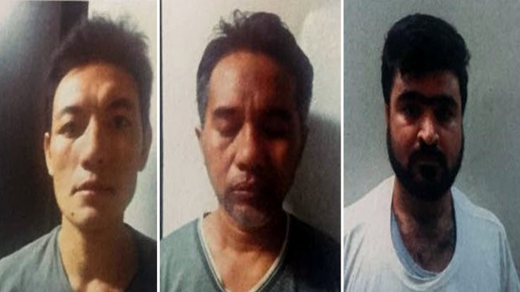 İstanbul'da 3 IŞİD'li tutuklandı