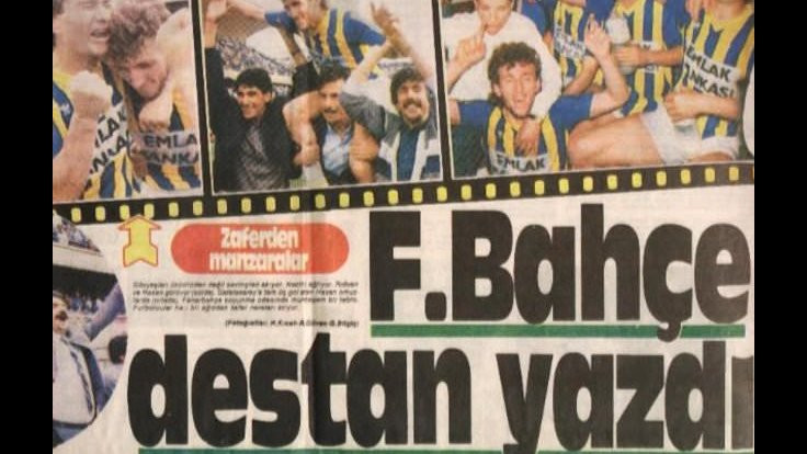 Galatasaray-Fenerbahçe: Unutulmaz derbiler - Sayfa 2