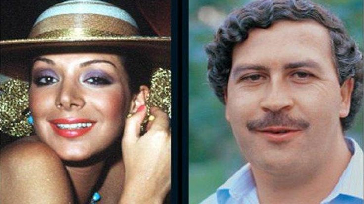 Escobar'ın sevgilisi: Karısı bir hiçti!