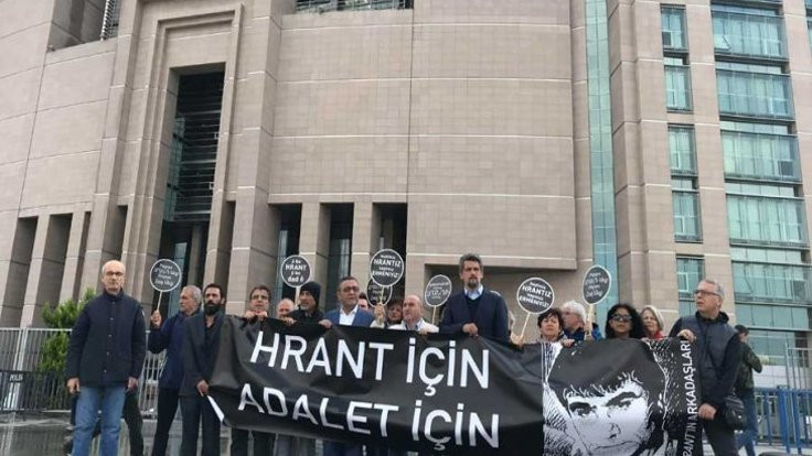 Hrant’ın Arkadaşları: Cinayet üzerindeki perde kaldırılmadı