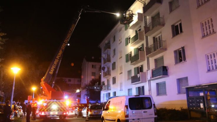 Fransa'da yangın: Türkiyeliler öldü