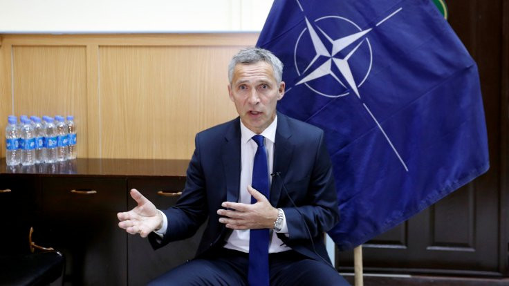 NATO'dan 'Vize krizi' yorumu: Oturup konuşun