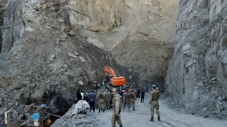 Şırnak'taki maden faciasında 3 kişi gözaltına alındı