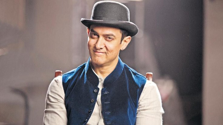 Aamir Khan'ın hayranı çok, izleyeni yok!