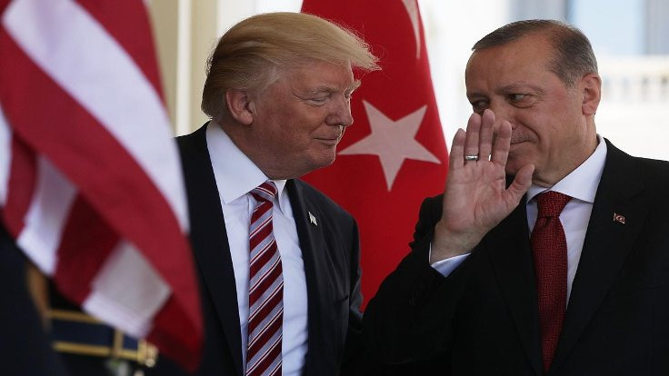 Türk sağı: 'Amerika'nın nazlı sevgilisi'
