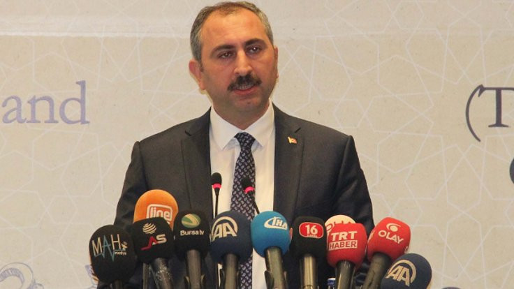 Adalet Bakanı Gül'den Atilla tepkisi