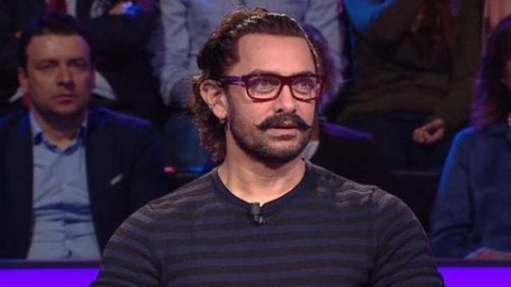 Aamir Khan'a 'İzzet Altınmeşe' sorusu