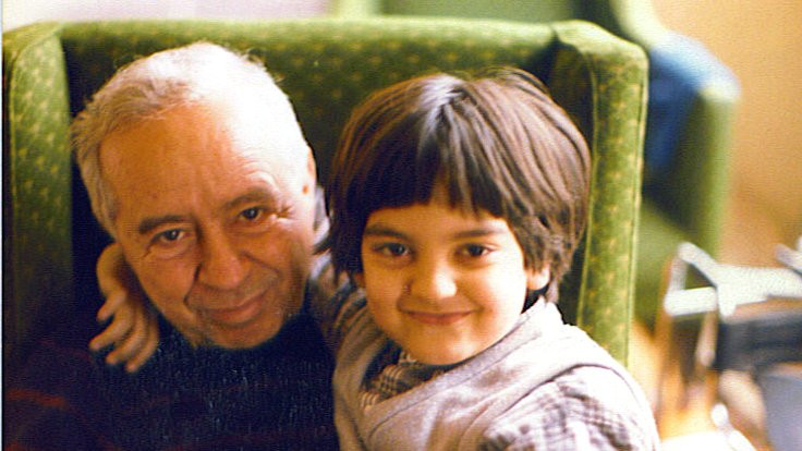 Mehmet Atılgan babası Yusuf Atılgan'ı anlattı: Babamda hep sevgi arayışı vardı