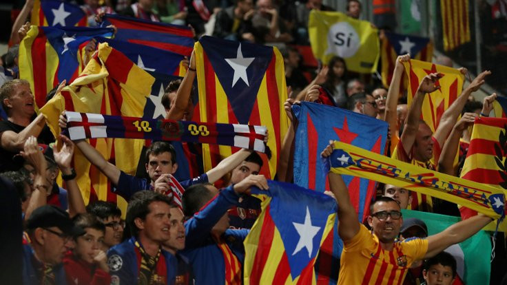 Barcelona referandumdan sonra ligde kalacak mı?