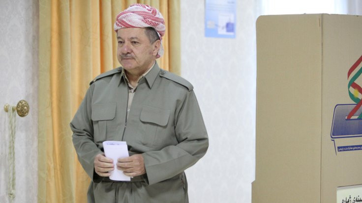 Barzani'ye referandum davası geliyor
