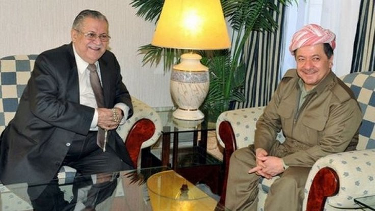 Barzani, Talabani için 1 haftalık yas ilan etti
