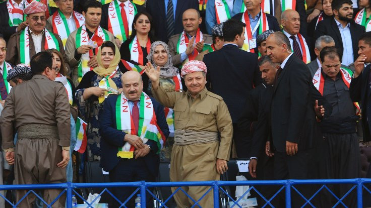 Arap dünyasında geçen hafta: Kürdistan'ı zor günler bekliyor
