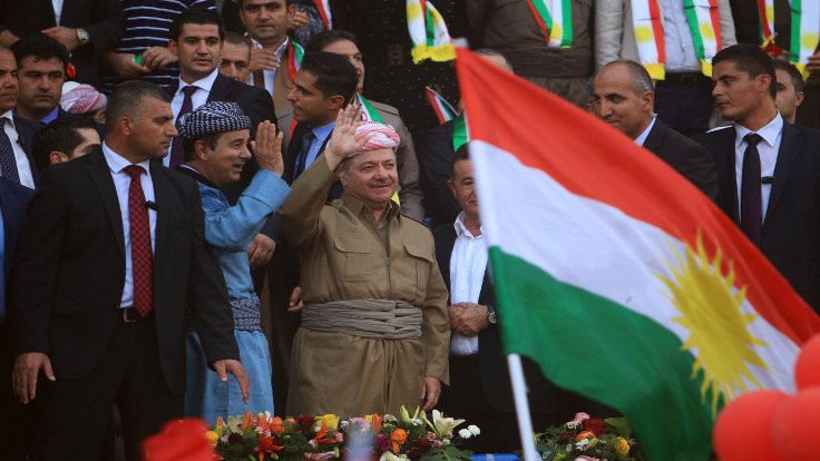 Barzani'den ABD'ye: Hayal kırıklığı yarattınız!