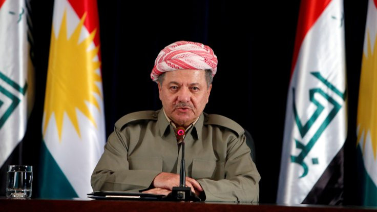 Barzani: Büyük bir ihanet gerçekleşti