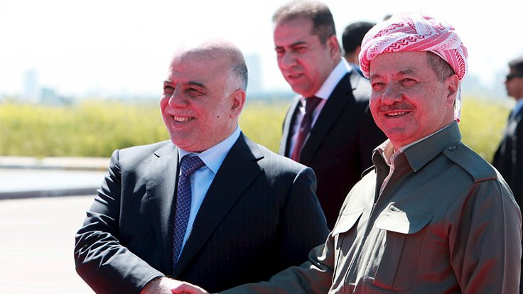 Barzani'ye 'konfederasyon' önerisi
