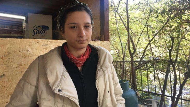 Nuriye Gülmen'e refakat eden kardeşi Beyza Gülmen: Ablam çok kilo kaybetti, fiziksel görünüşü değişti