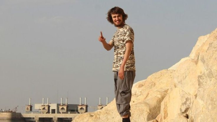 Rojava'da 'cihatçı Jack' tartışması