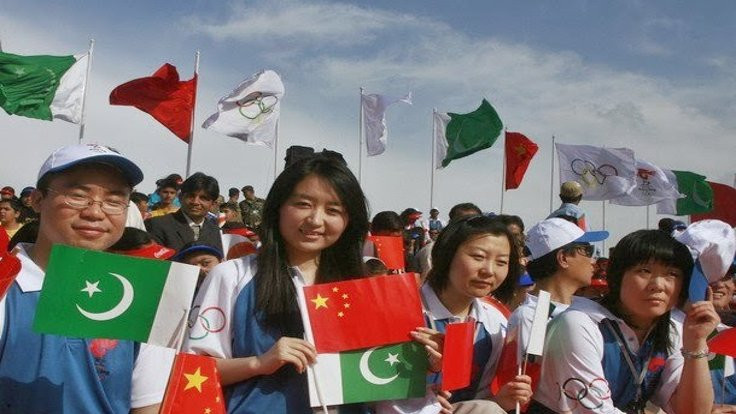 Çin-Pakistan: Okyanustan derin baldan tatlı mı?