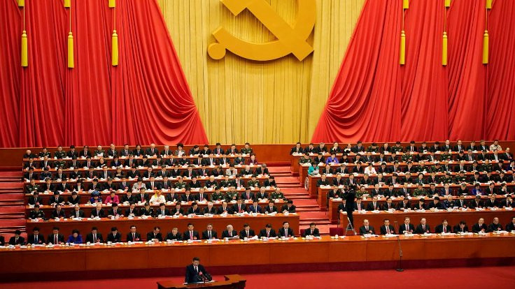 Çin 14 prensiple 'modern sosyalist' olacak