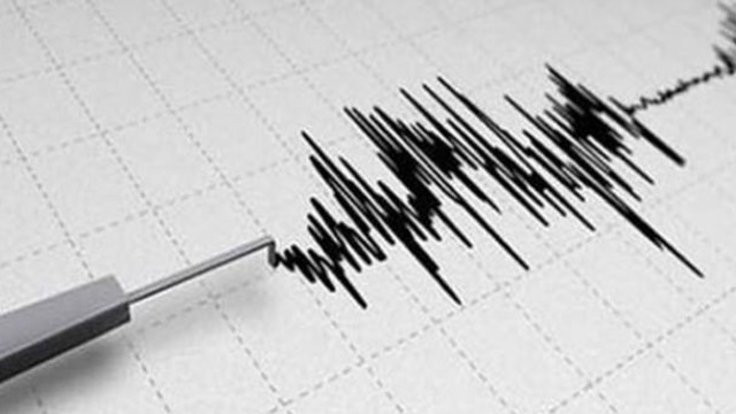 Ege Denizi'nde 4.6'lık deprem