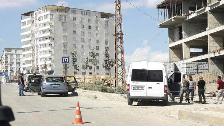 Diyarbakır'da uzman çavuşa silahlı saldırı