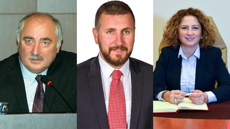 Düzce Belediyesi'nde 3 başkan yardımcısı istifa etti