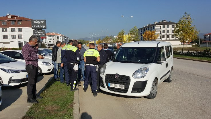 Çocuk kaçıran kişi gözaltına alındı